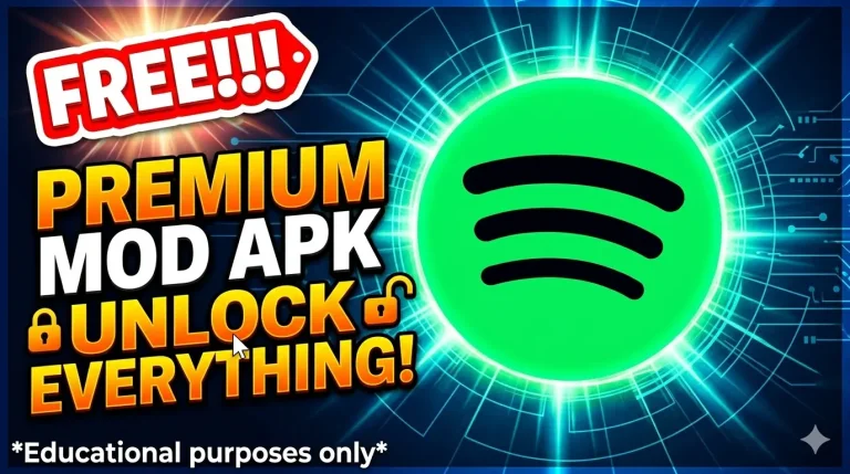 Spotify Premium Mod Apk
