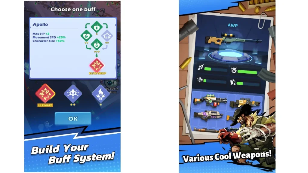 Zombie Waves Mod Apk